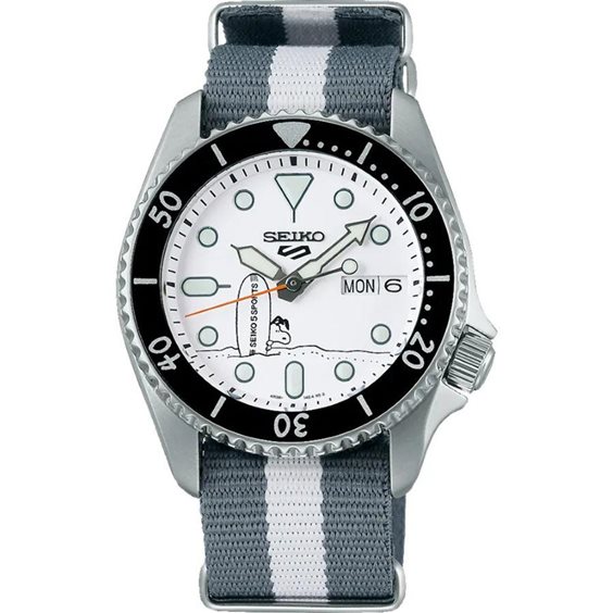 Orologio Seiko 5 Sport in Acciaio SRPK25K1 - SRPK25K1